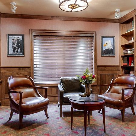 Wyoming Inn Of Jackson Hole Exterior photo