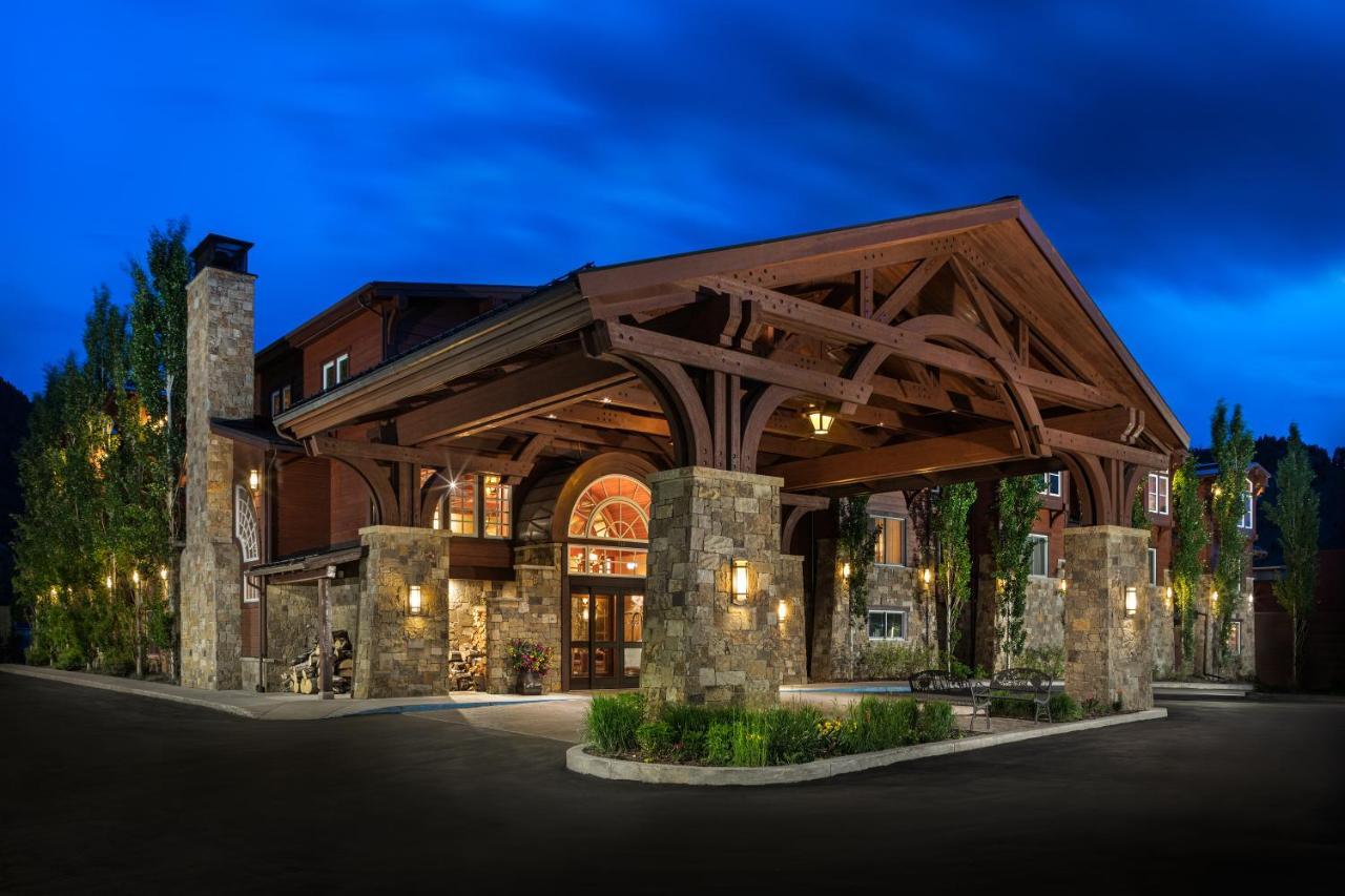 Wyoming Inn Of Jackson Hole Exterior photo