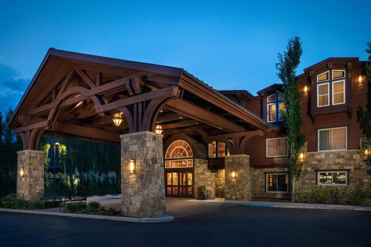 Wyoming Inn Of Jackson Hole Exterior photo