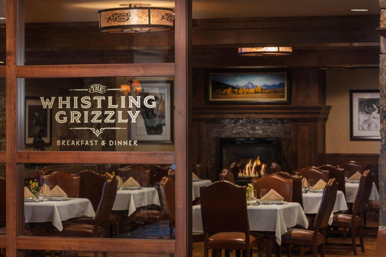 Wyoming Inn Of Jackson Hole Exterior photo