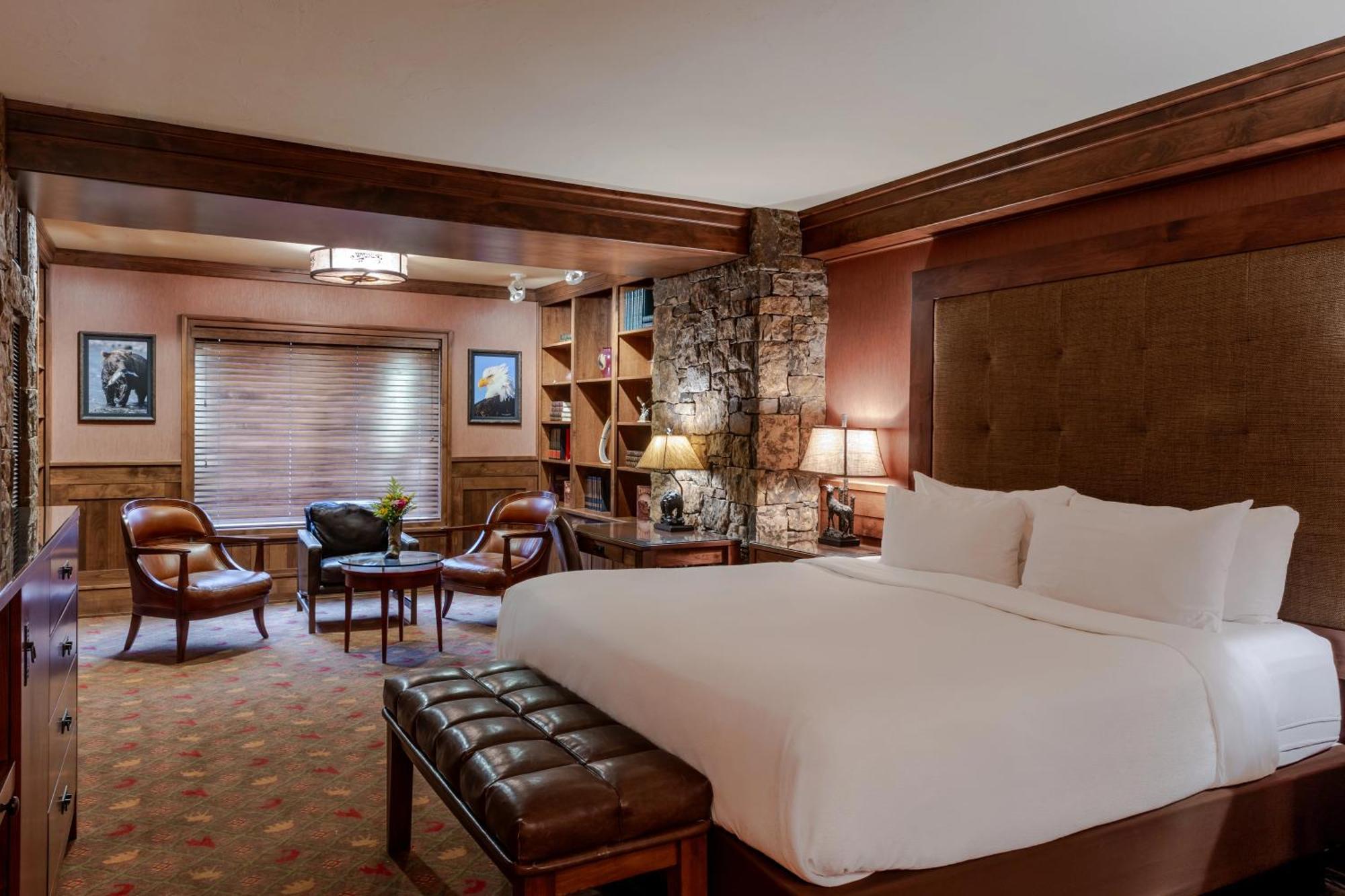 Wyoming Inn Of Jackson Hole Exterior photo